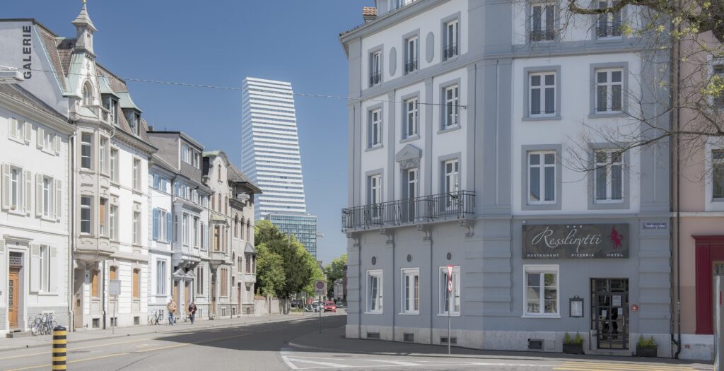 Hotel Kleinbasel | Restaurant und Hotel Kleinbasel | Resslirytti Hotel